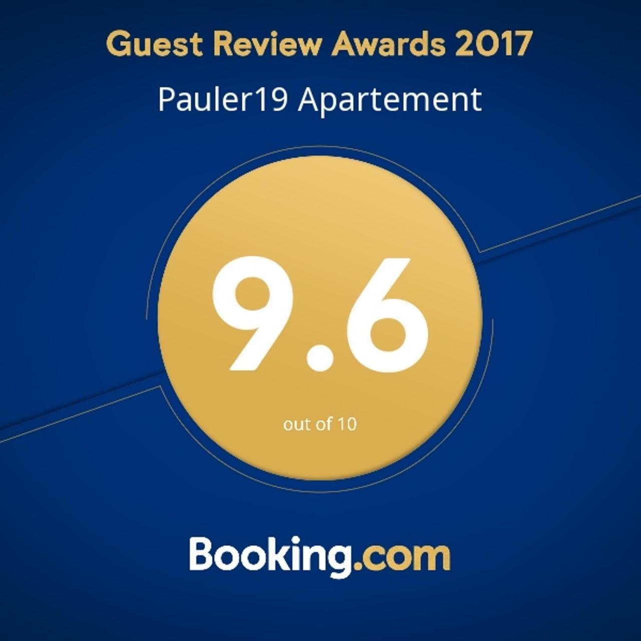 Pauler19 Privatunterkunft *