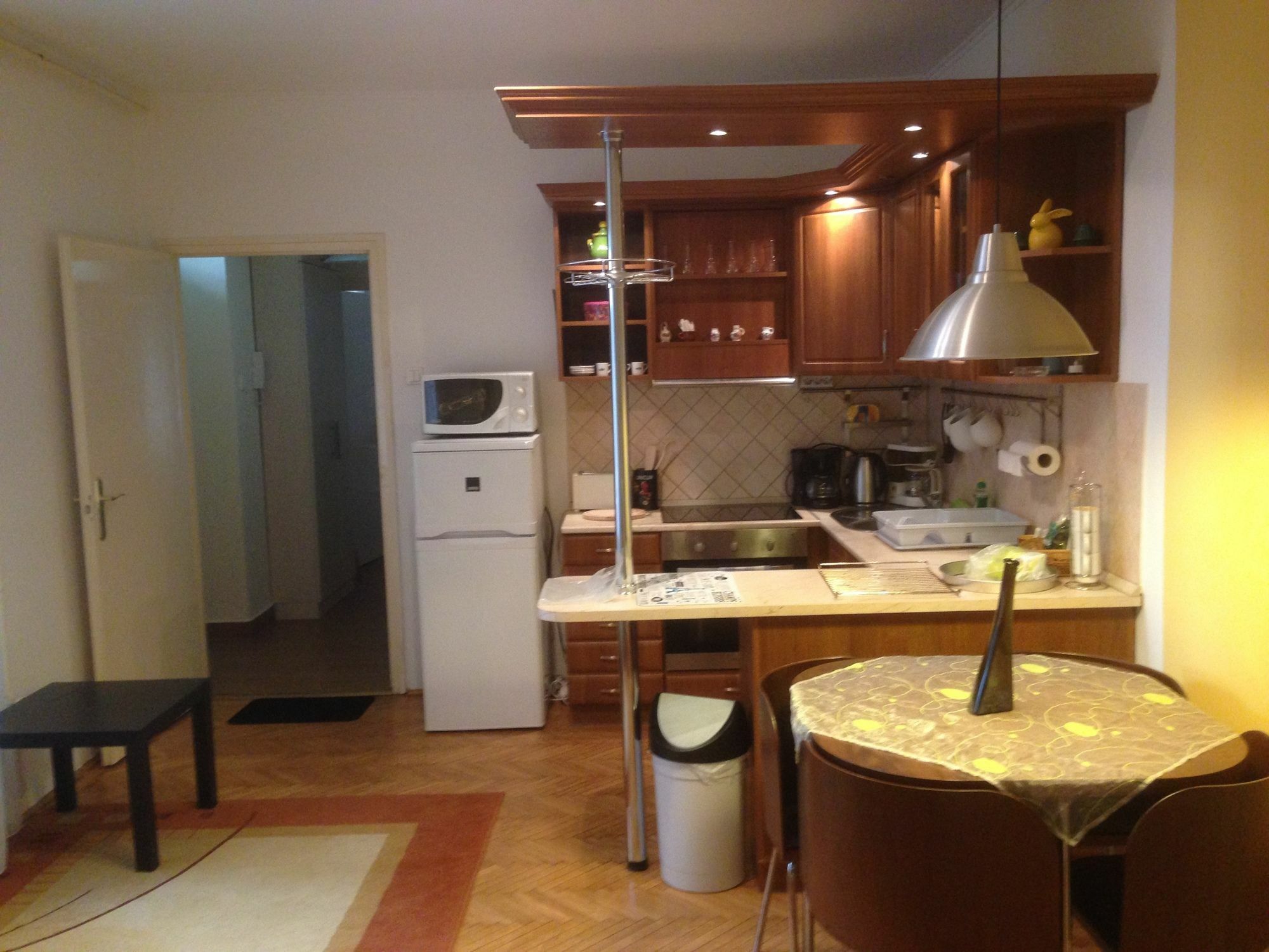 Privatunterkunft Pauler19 *