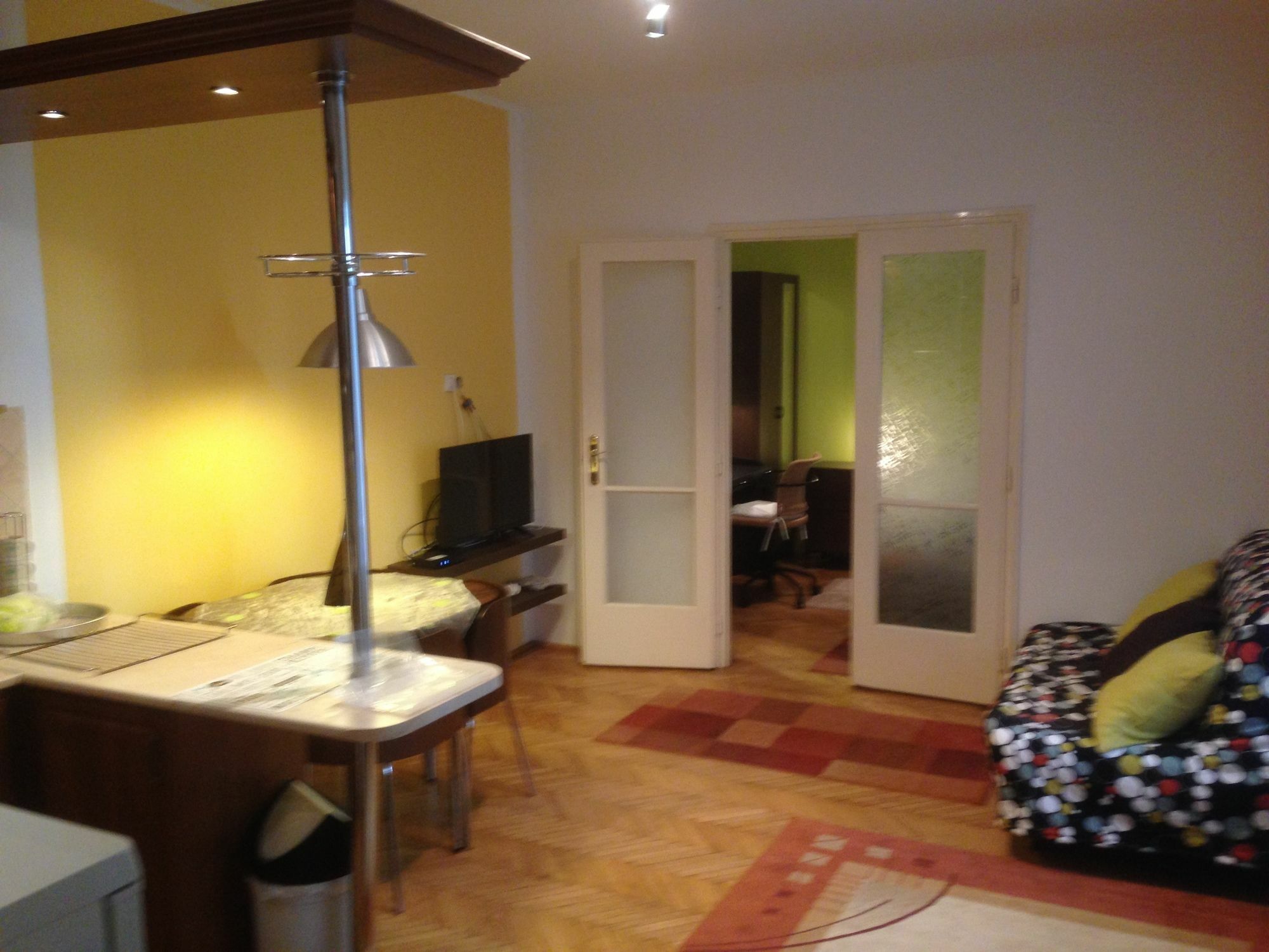 Pauler19 Privatunterkunft Budapest